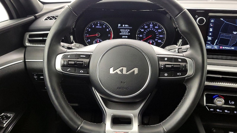 2022 Kia K5 GT-Line 10