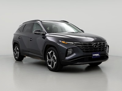 2022 Hyundai Tucson Limited -
                St. Louis, MO