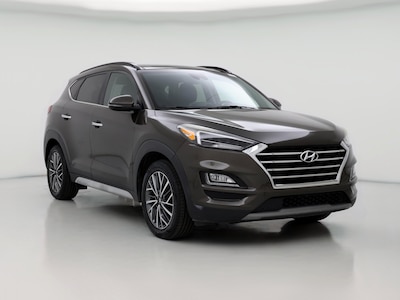 2019 Hyundai Tucson Ultimate -
                Wichita, KS