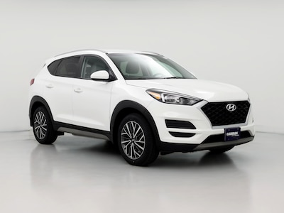 2021 Hyundai Tucson SEL -
                St. Louis, IL