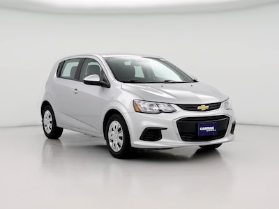 2020 Chevrolet Sonic LT -
                Kansas City, KS