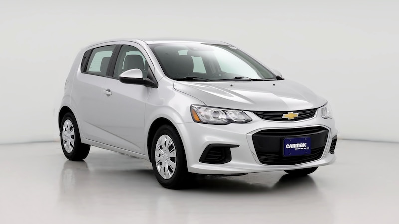 2020 Chevrolet Sonic LT Hero Image