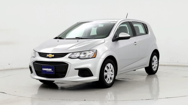 2020 Chevrolet Sonic LT 4