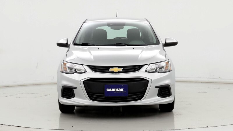 2020 Chevrolet Sonic LT 5