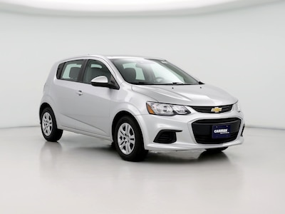 2020 Chevrolet Sonic LT -
                Kansas City, KS