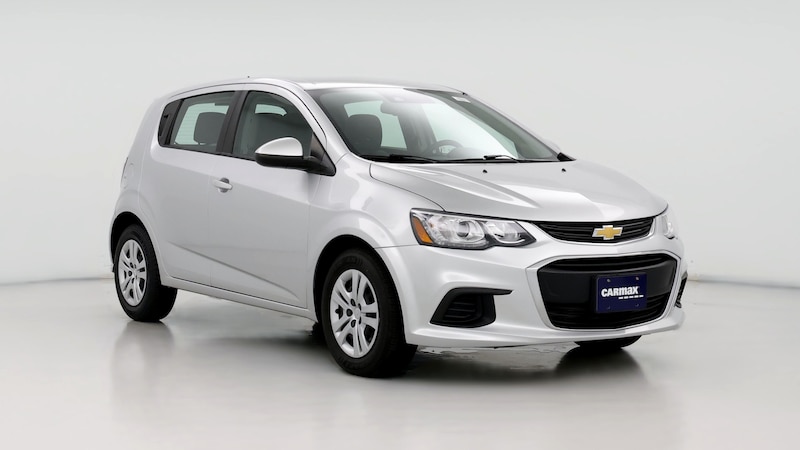 2020 Chevrolet Sonic LT Hero Image