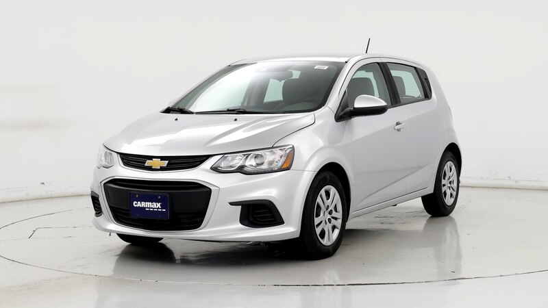 2020 Chevrolet Sonic LT 4