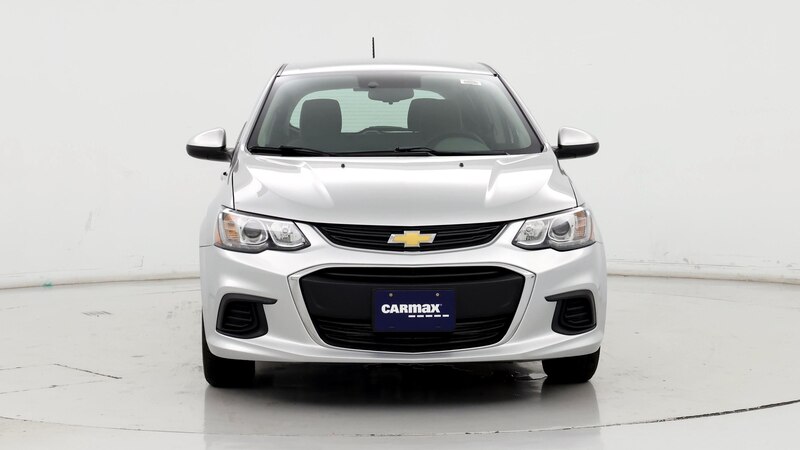 2020 Chevrolet Sonic LT 5