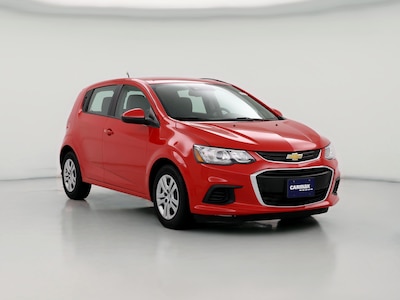 2020 Chevrolet Sonic LT -
                Kansas City, KS