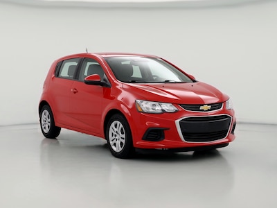 2020 Chevrolet Sonic LT -
                Kansas City, KS