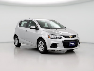 2020 Chevrolet Sonic LT -
                Kansas City, KS