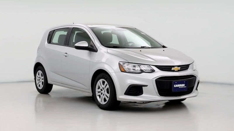 2020 Chevrolet Sonic LT Hero Image