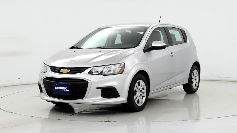 2020 Chevrolet Sonic LT 4