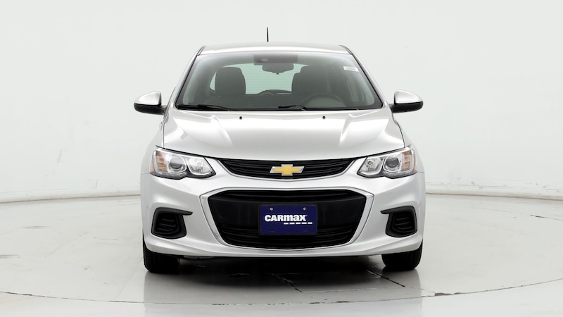 2020 Chevrolet Sonic LT 5