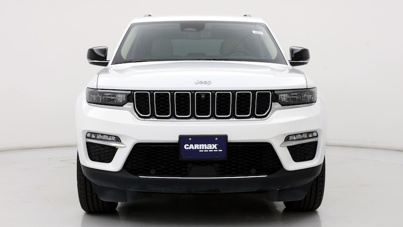 2022 Jeep Grand Cherokee Limited Edition 5