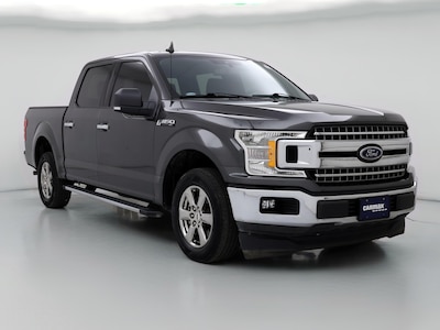 2020 Ford F-150 XLT -
                Tyler, TX