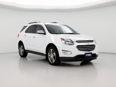 2017 Chevrolet Equinox Premier -
                Independence, MO