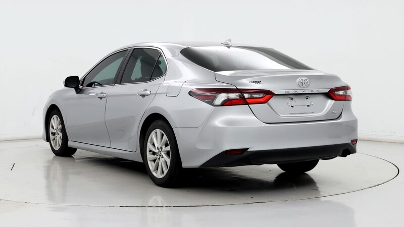 2021 Toyota Camry LE 2