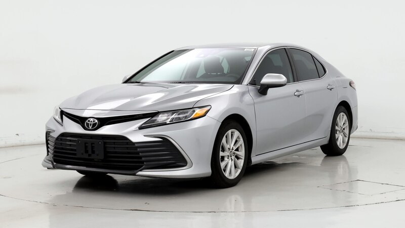 2021 Toyota Camry LE 4