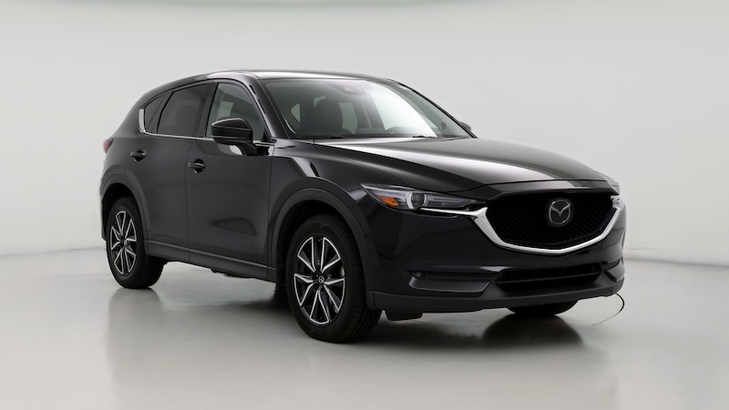 2018 Mazda CX-5 Grand Touring Hero Image