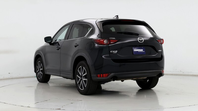 2018 Mazda CX-5 Grand Touring 2