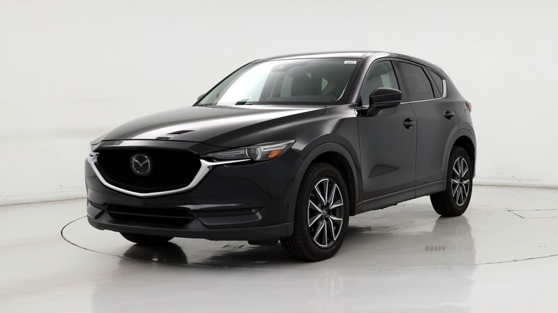 2018 Mazda CX-5 Grand Touring 4