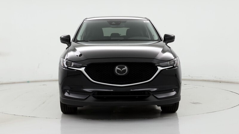 2018 Mazda CX-5 Grand Touring 5