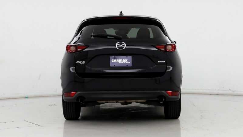 2018 Mazda CX-5 Grand Touring 6