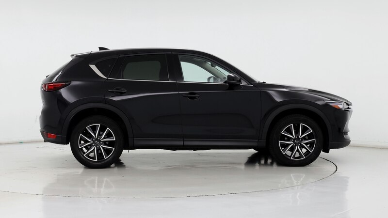 2018 Mazda CX-5 Grand Touring 7