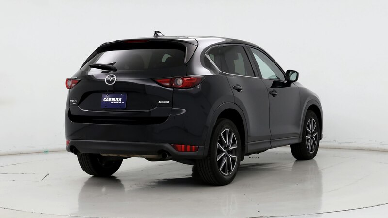 2018 Mazda CX-5 Grand Touring 8