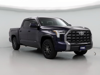 2023 Toyota Tundra Platinum -
                Kansas City, KS