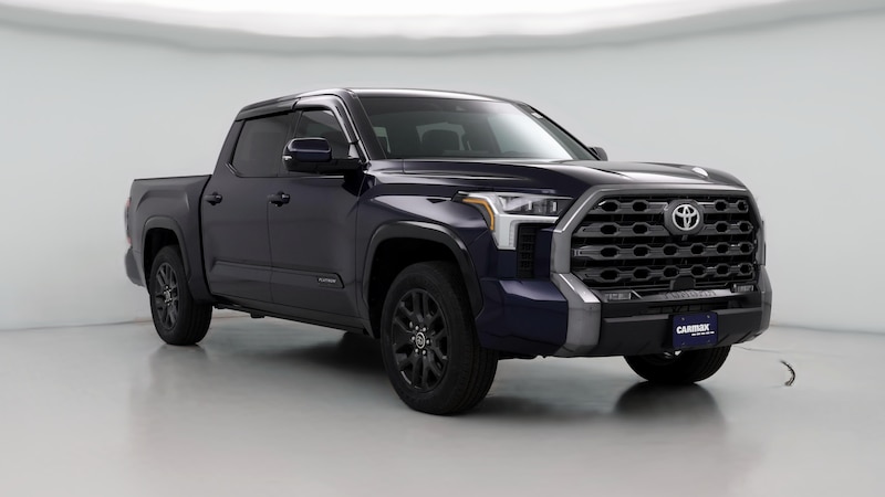 2023 Toyota Tundra Platinum Hero Image