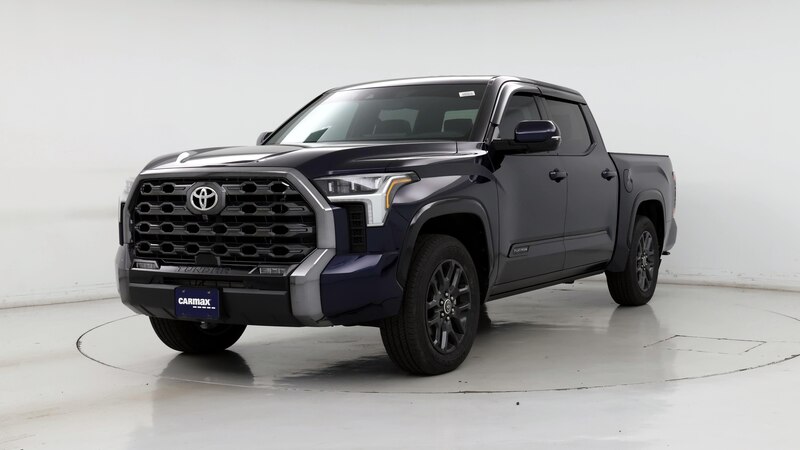 2023 Toyota Tundra Platinum 4