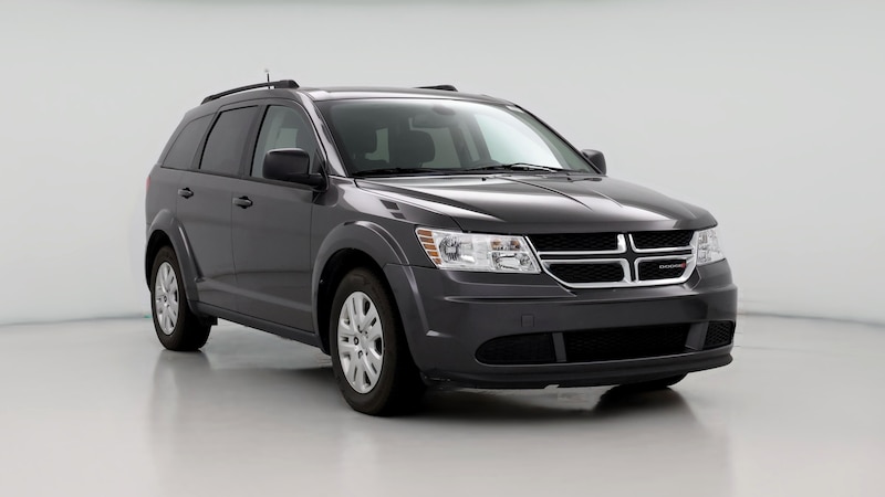 2019 Dodge Journey SE Hero Image