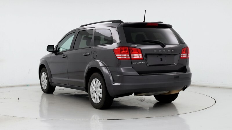 2019 Dodge Journey SE 2