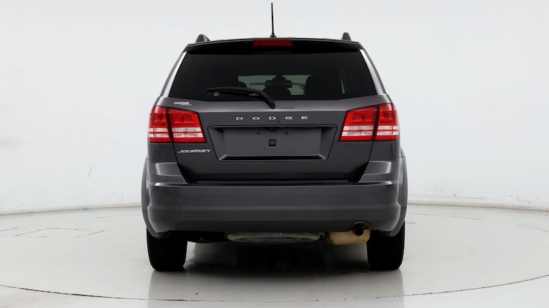 2019 Dodge Journey SE 6