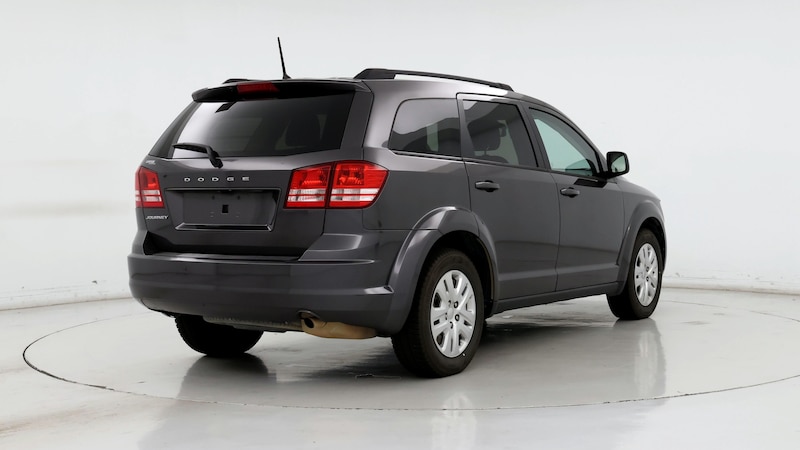 2019 Dodge Journey SE 8