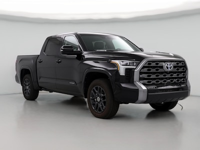 2024 Toyota Tundra Platinum -
                Kansas City, KS