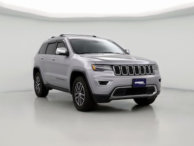 2017 Jeep Grand Cherokee Limited Edition -
                Kansas City, KS