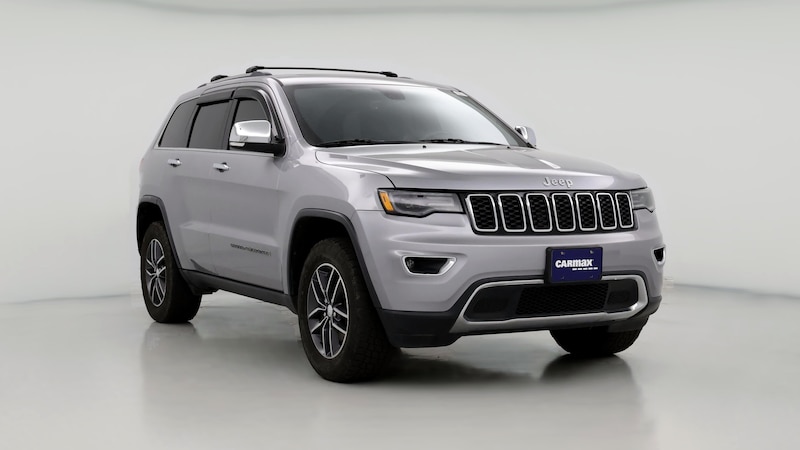 2017 Jeep Grand Cherokee Limited Edition Hero Image