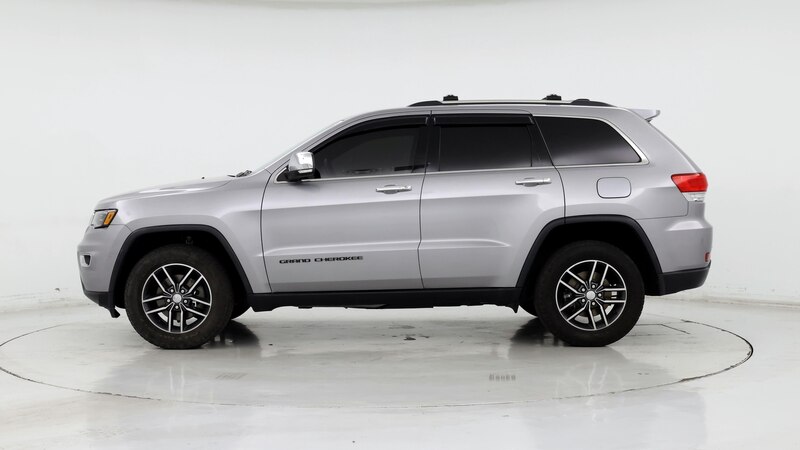 2017 Jeep Grand Cherokee Limited Edition 3