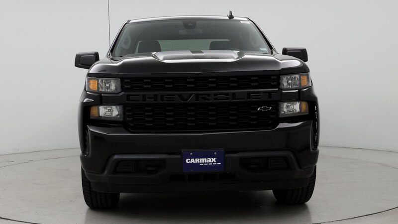 2022 Chevrolet Silverado 1500 Custom 5