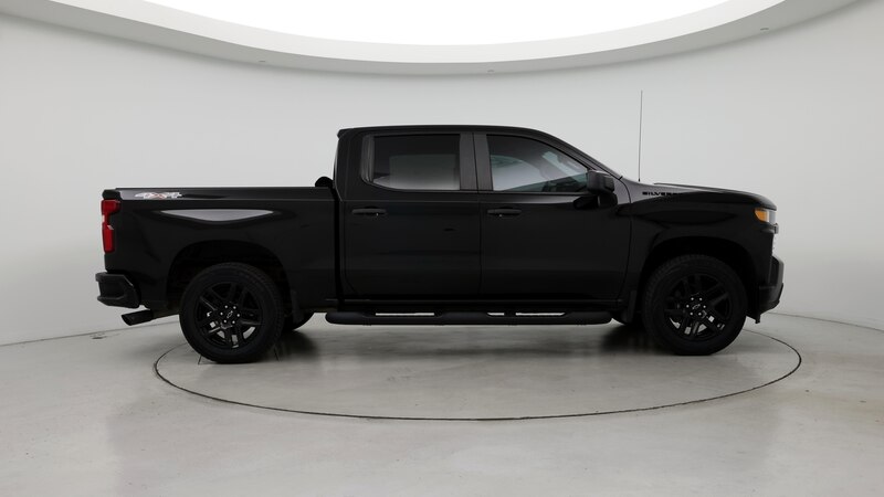 2022 Chevrolet Silverado 1500 Custom 7