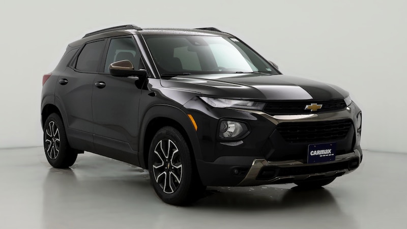 2022 Chevrolet TrailBlazer ACTIV Hero Image