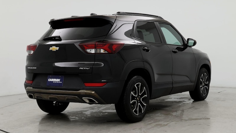 2022 Chevrolet TrailBlazer ACTIV 8