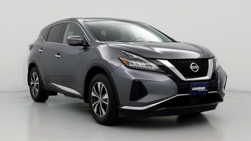 2019 Nissan Murano S Hero Image