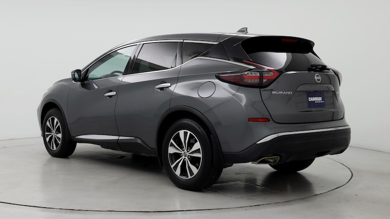 2019 Nissan Murano S 2