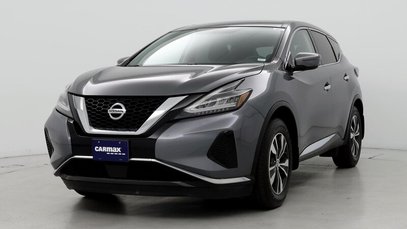 2019 Nissan Murano S 4