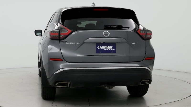 2019 Nissan Murano S 6