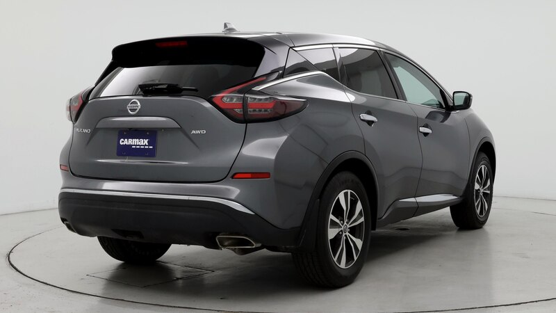 2019 Nissan Murano S 8